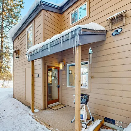 Meadows Condo Unit #16 McCall Exterior photo