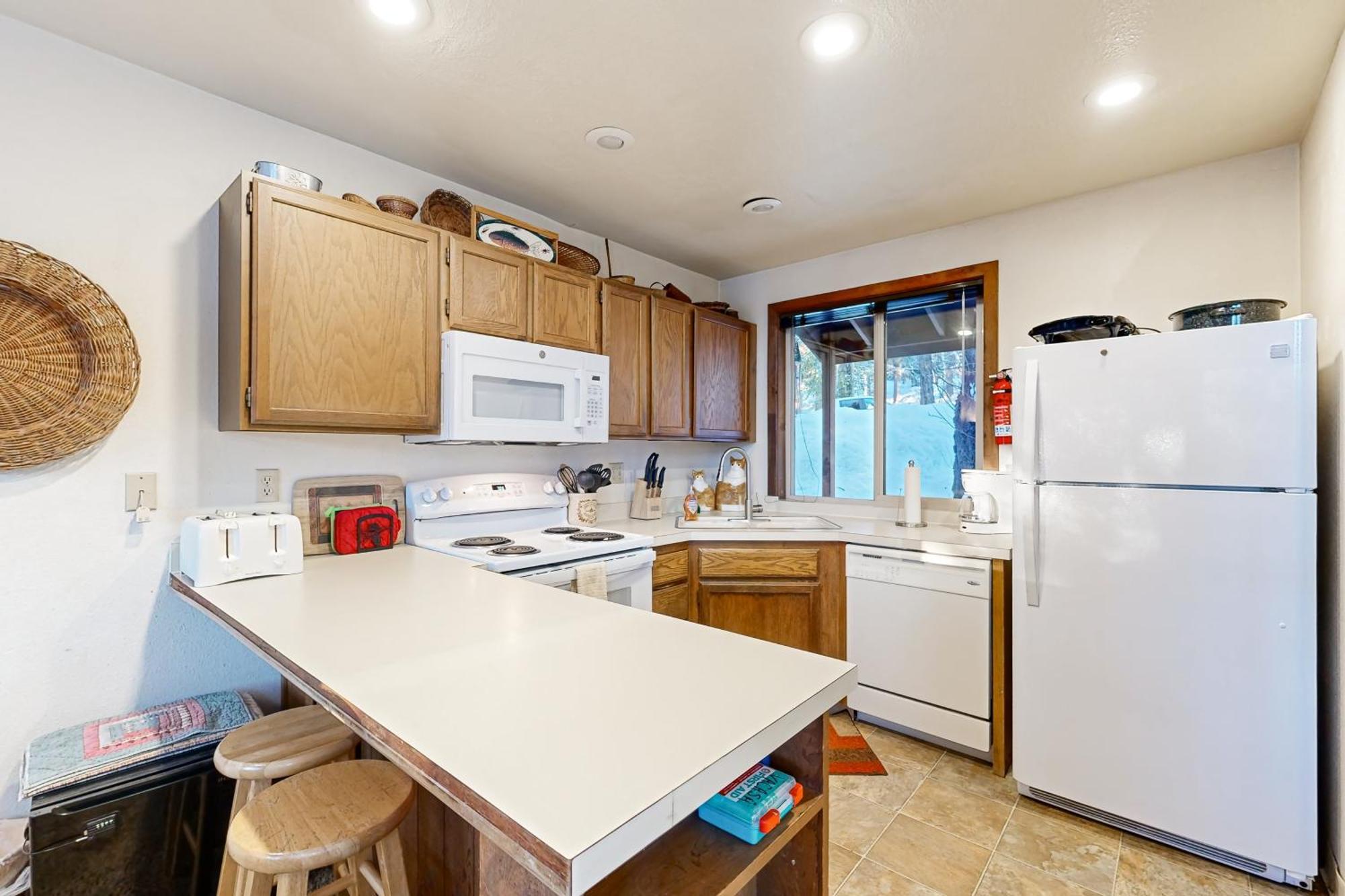 Apartment Meadows Unit #16